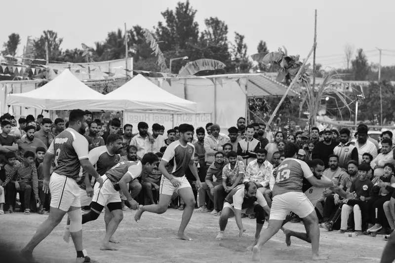 Kabaddi