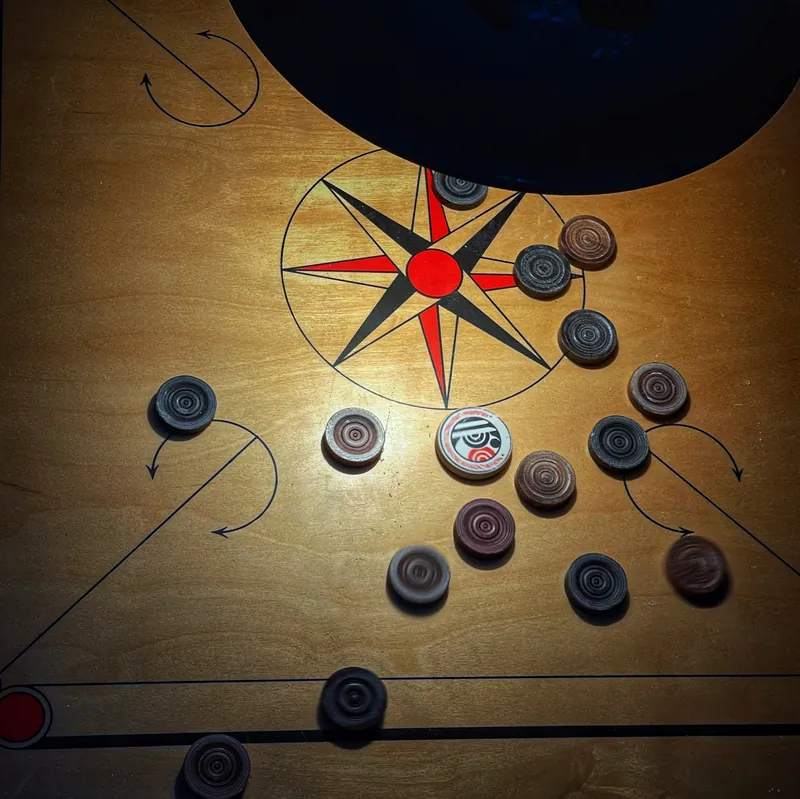 Carrom